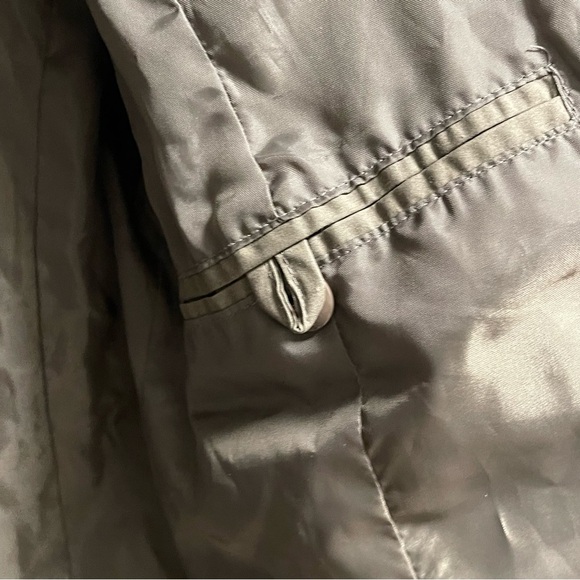 Rainbow Collection Women’s Hooded Utility Jacket Size 6 - Picture 11 of 12